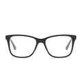 Square Blue Light Glasses side view