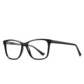 Square Blue Light Glasses front view
