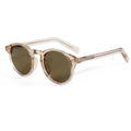 Polarized Round Sunglasses - Blue