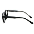 Vintage Round Blue Light Glasses detail